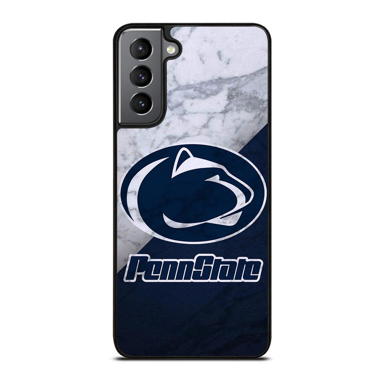PENN STATE NITTANY LIONS MARBLE Samsung Galaxy S21 Plus Case PENN STATE NITTANY LIONS MARBLE Samsung Galaxy S21 Plus Case