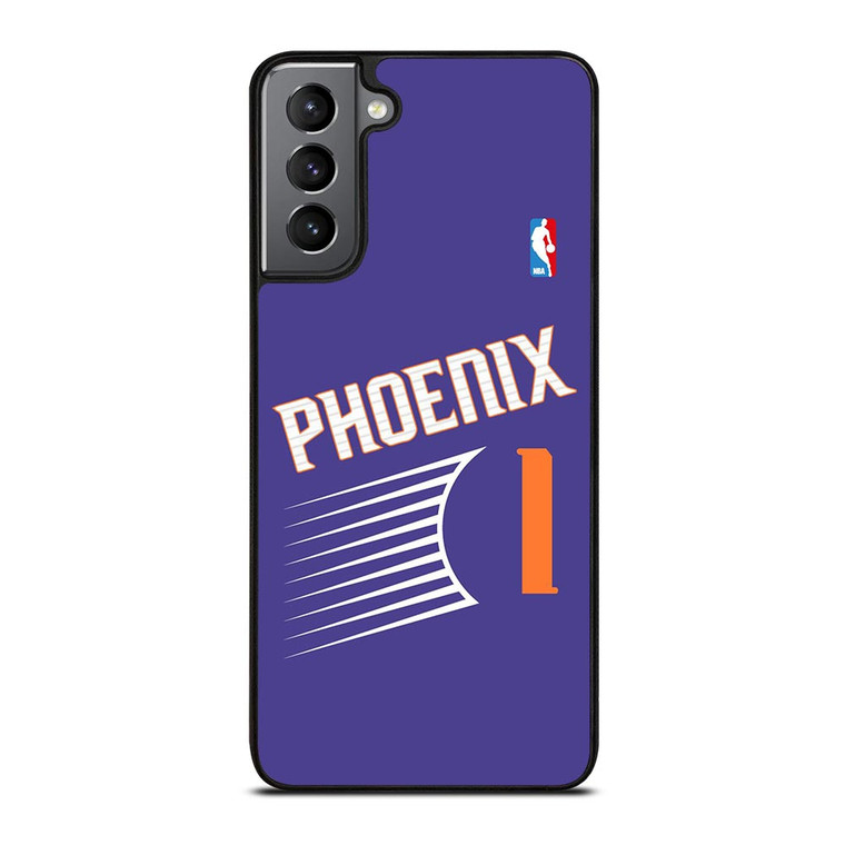 PHOENIX SUNS JERSEY Samsung Galaxy S21 Plus Case