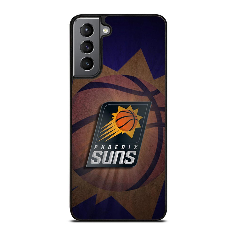 PHOENIX SUNS NBA LOGO Samsung Galaxy S21 Plus Case