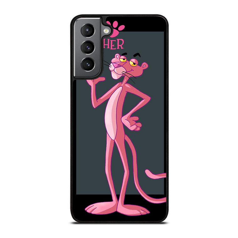 PINK PANTHER FILM CARTOON Samsung Galaxy S21 Plus Case