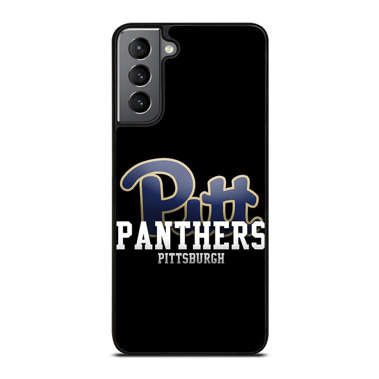 PITTSBURGH PANTHERS FOOTBALL LOGO Samsung Galaxy S21 Plus Case