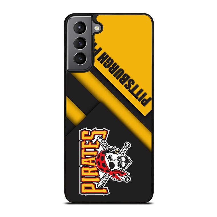 PITTSBURGH PIRATES BASEBALL Samsung Galaxy S21 Plus Case