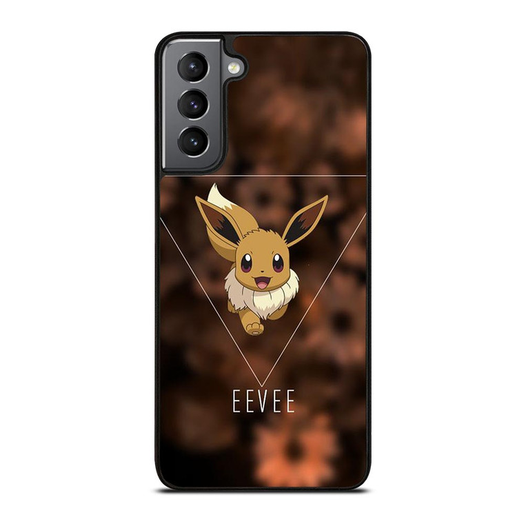 POKEMON EEVEE Samsung Galaxy S21 Plus Case