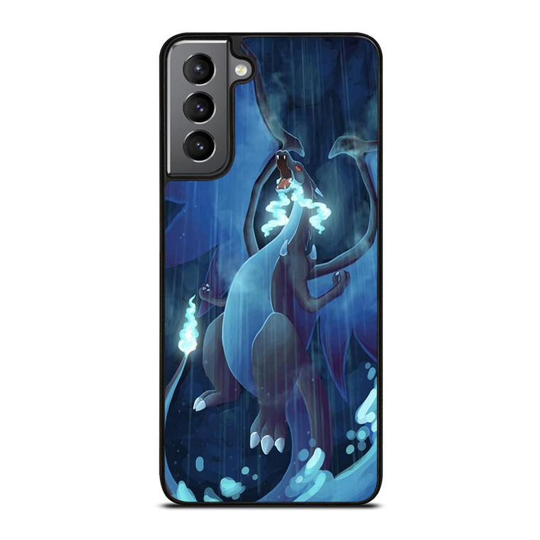POKEMON MEGA CHARIZARD Samsung Galaxy S21 Plus Case