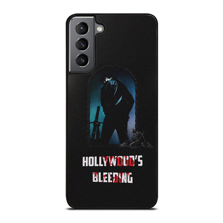 POST MALONE HOLLYWOODS BLEEDING Samsung Galaxy S21 Plus Case