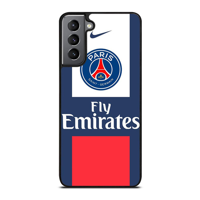 PSG PARIS SAINT GERMAIN JERSEY Samsung Galaxy S21 Plus Case