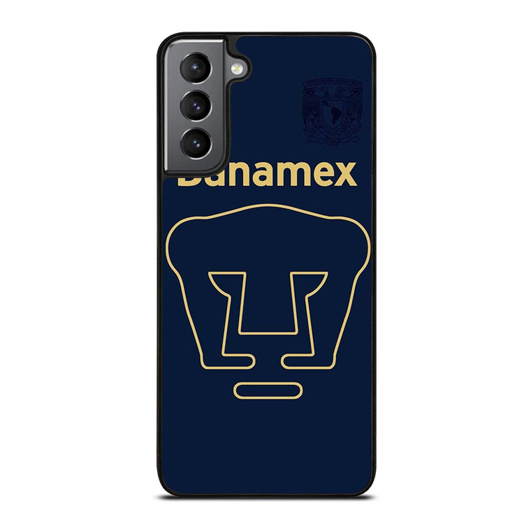 PUMAS UNAM JERSEY Samsung Galaxy S21 Plus Case