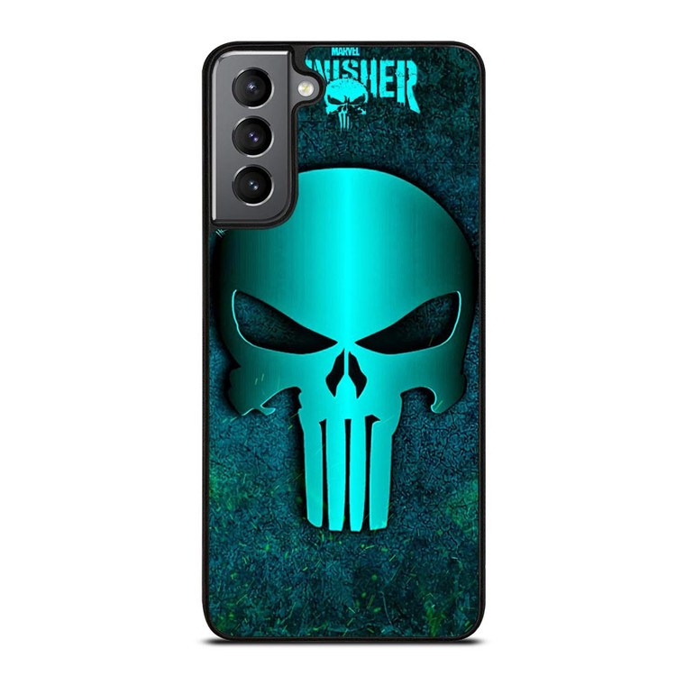 PUNISHER GLOWING Samsung Galaxy S21 Plus Case