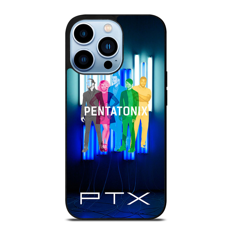 PENTATONIX ALBUM PTX iPhone 13 Pro Max Case