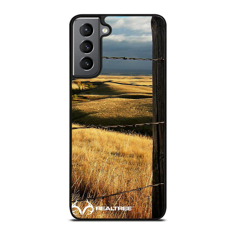 REALTREE DESERT Samsung Galaxy S21 Plus Case