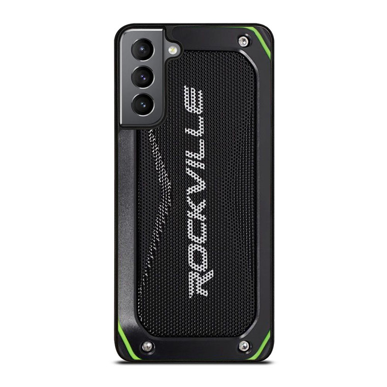 ROCKVILLE BLUETOOTH SPEAKER Samsung Galaxy S21 Plus Case