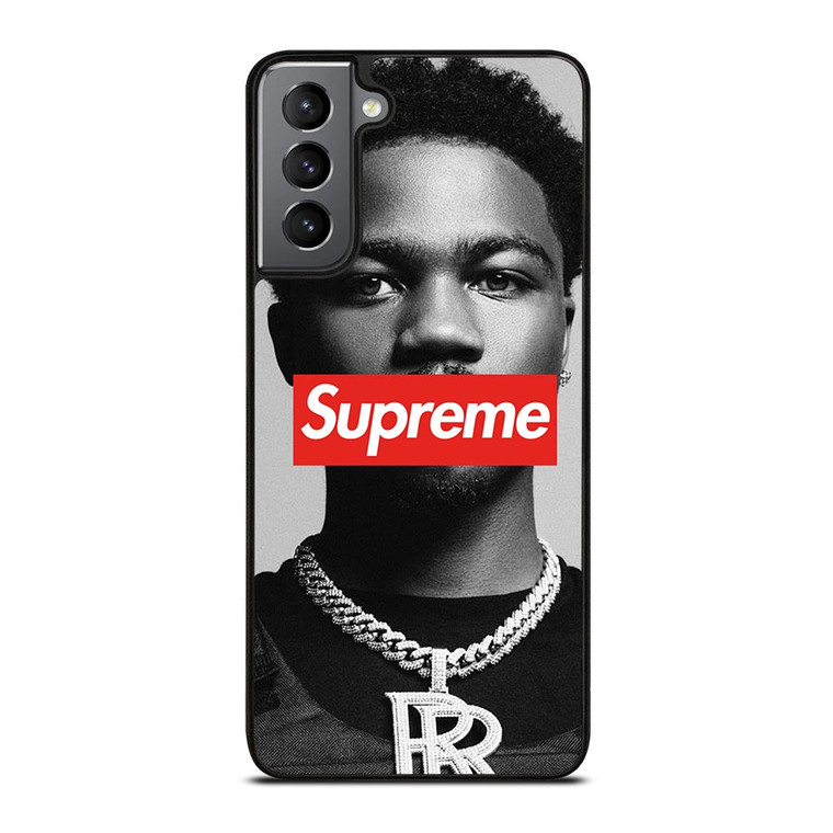 RODDY RICCH SUPREME RAPPER Samsung Galaxy S21 Plus Case RODDY RICCH SUPREME RAPPER Samsung Galaxy S21 Plus Case