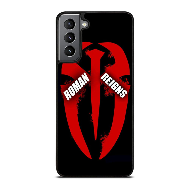 ROMAN REIGNS WWE SYMBOL Samsung Galaxy S21 Plus Case