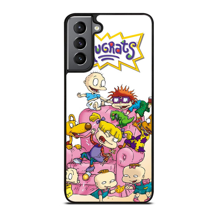 RUGRATS CARTOON Samsung Galaxy S21 Plus Case