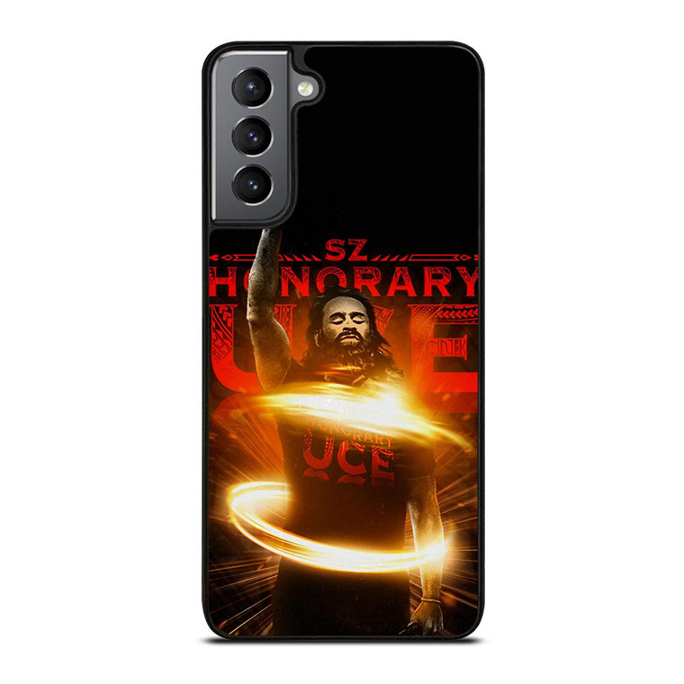 SAMI ZAYN WRESTLER WWE Samsung Galaxy S21 Plus Case