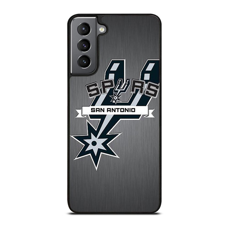 SAN ANTONIO SPURS NBA  Samsung Galaxy S21 Plus Case