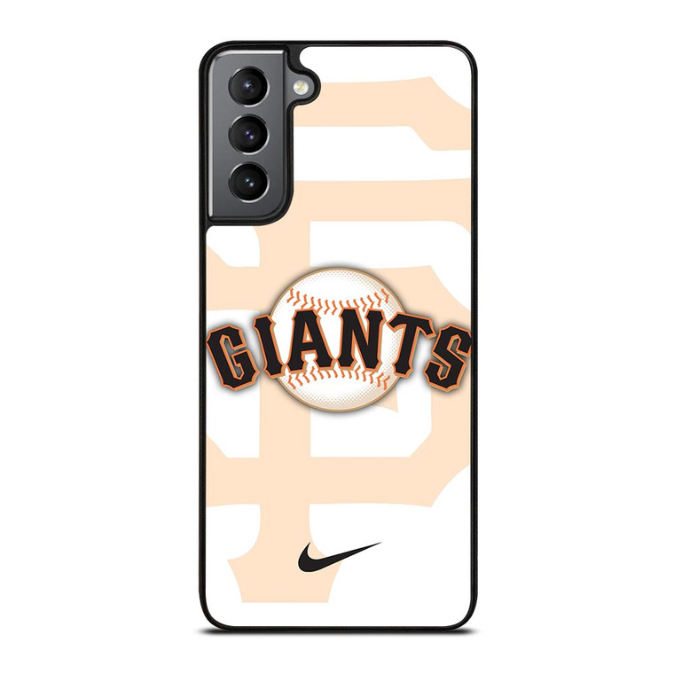 SAN FRANCISCO GIANTS NIKE MLB Samsung Galaxy S21 Plus Case
