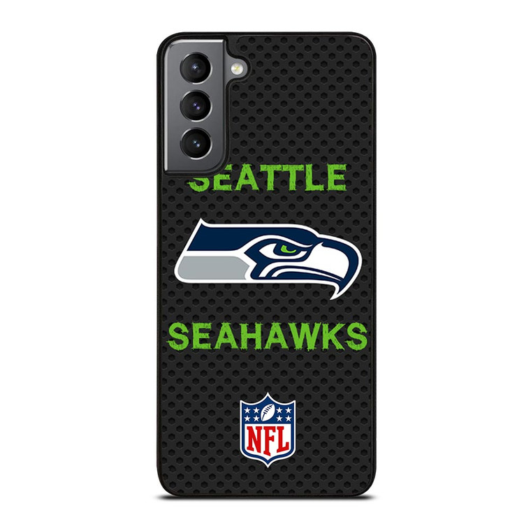 SEATTLE SEAHAWKS NFL Samsung Galaxy S21 Plus Case