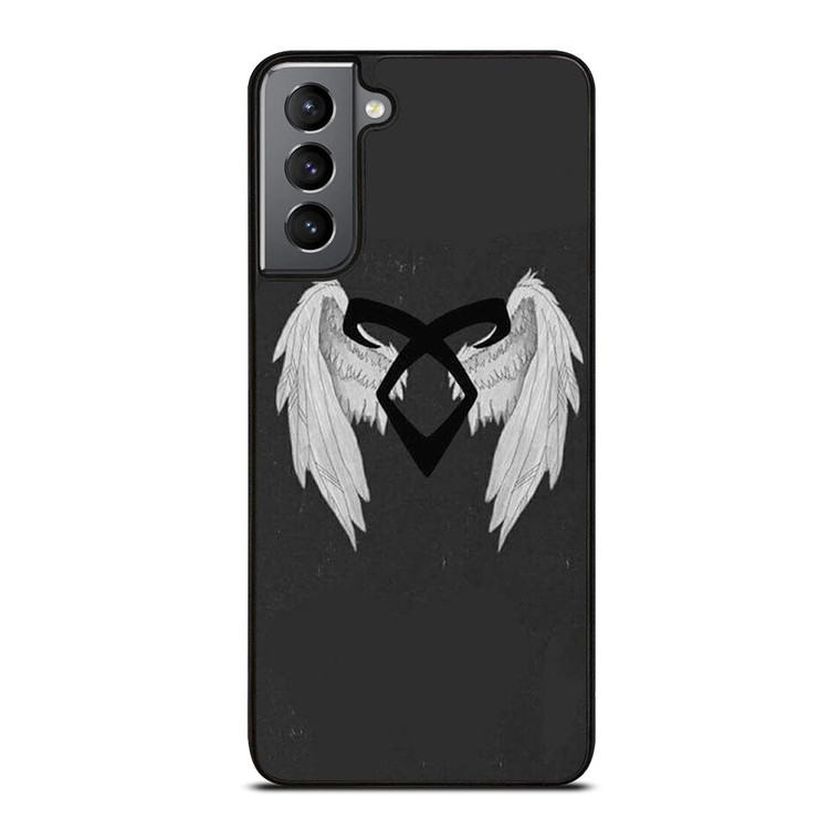 SHADOWHUNTER ANGELIC Samsung Galaxy S21 Plus Case