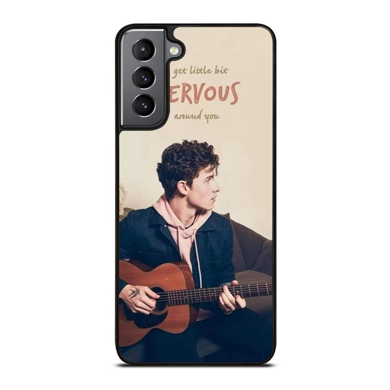 SHAWN MENDES VINTAGE Samsung Galaxy S21 Plus Case