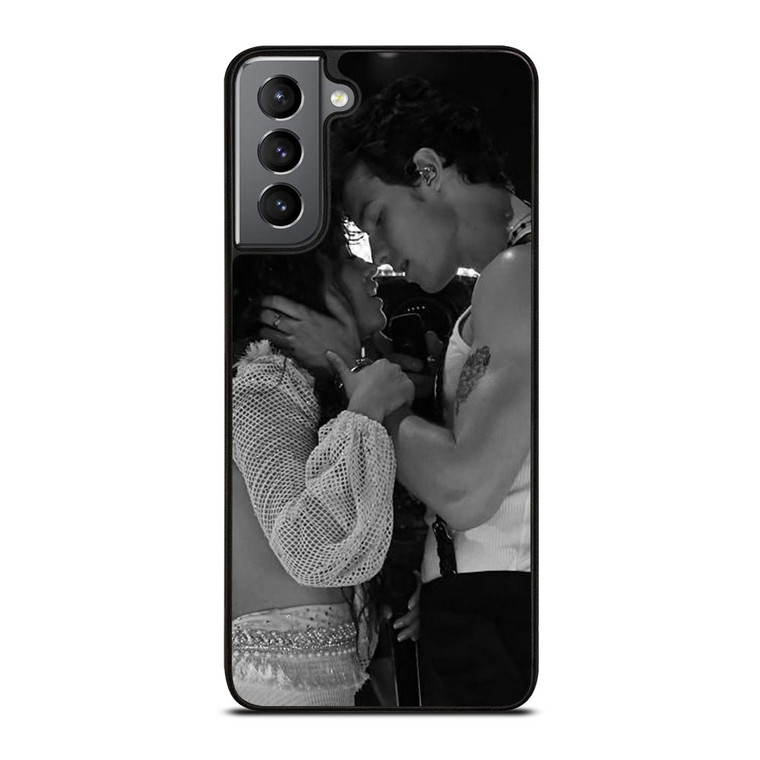 SHAWN MENDEZ AND CAMILA CABELLO Samsung Galaxy S21 Plus Case