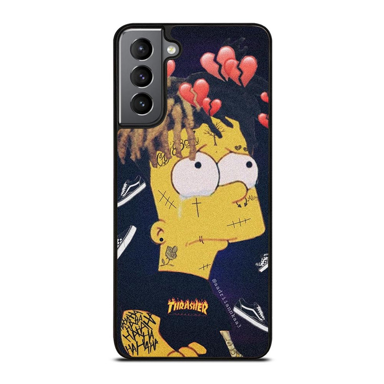 SIMPSONS THRASHER Samsung Galaxy S21 Plus Case