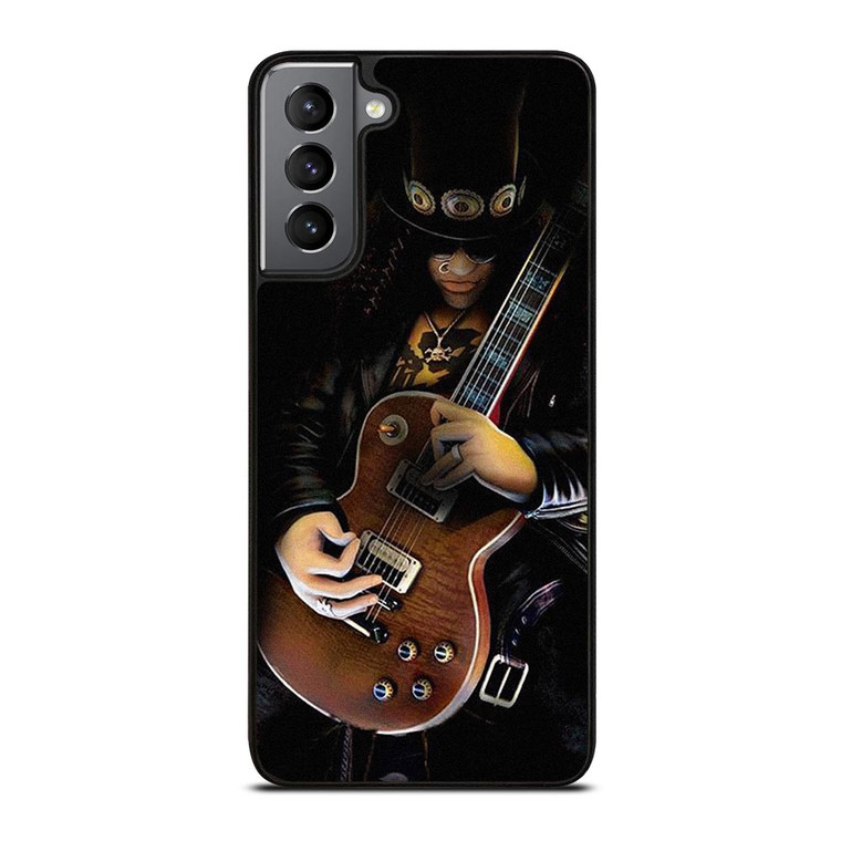 SLASH HUDSON GUNS N ROSES 2 Samsung Galaxy S21 Plus Case