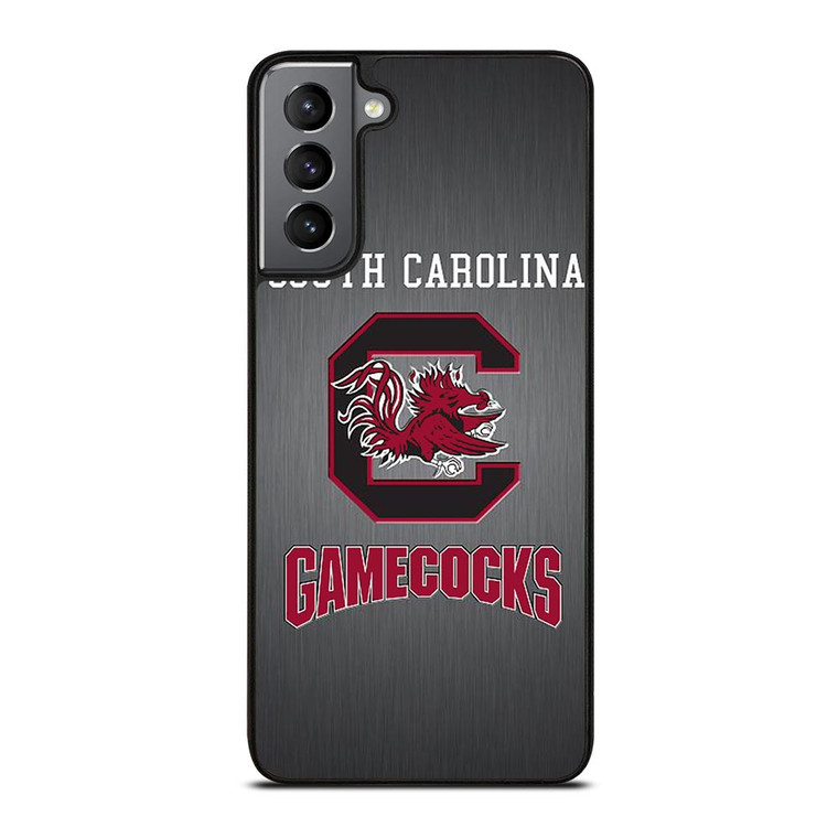 SOUTH CAROLINA GAMECOCKS SYMBOL Samsung Galaxy S21 Plus Case