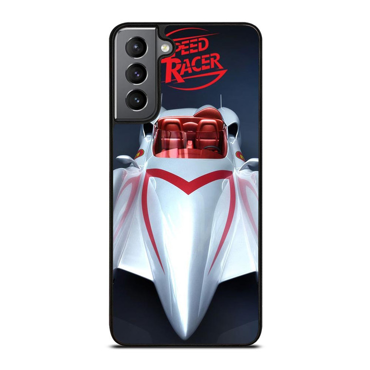 SPEED RACER CAR M5 Samsung Galaxy S21 Plus Case