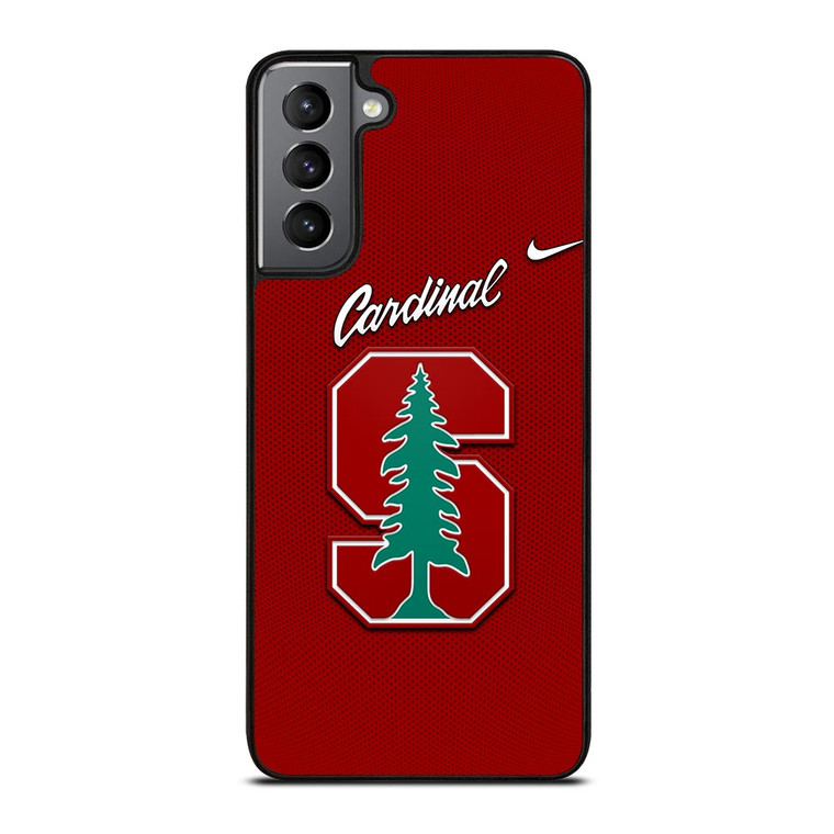 STANFORD CARDINAL FOOTBALL NIKE Samsung Galaxy S21 Plus Case