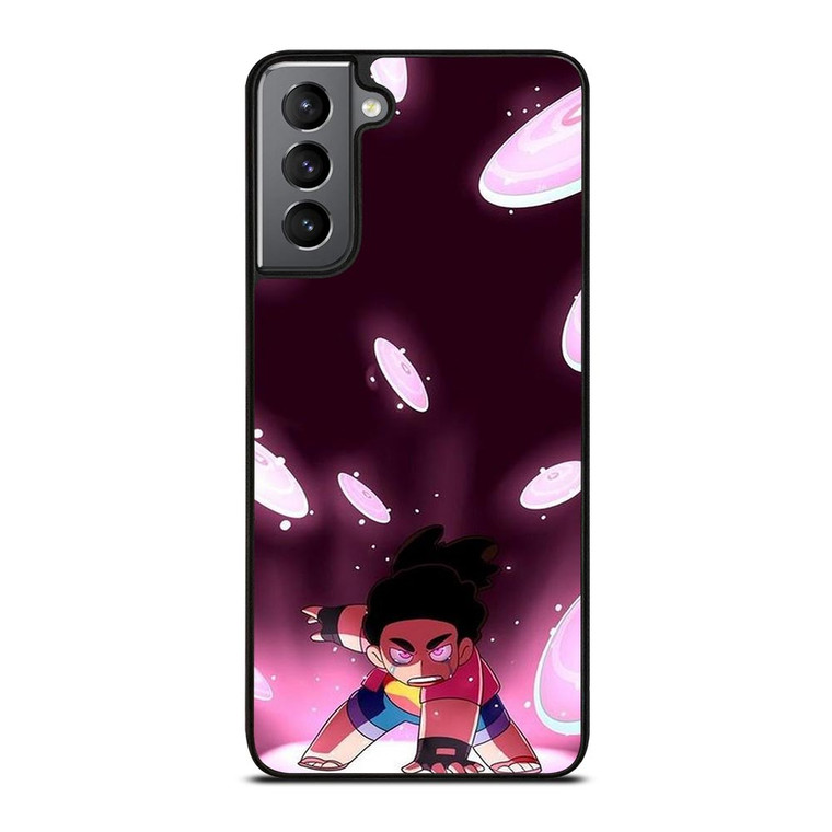 STEVEN UNIVERSE ANGRY STYLE Samsung Galaxy S21 Plus Case