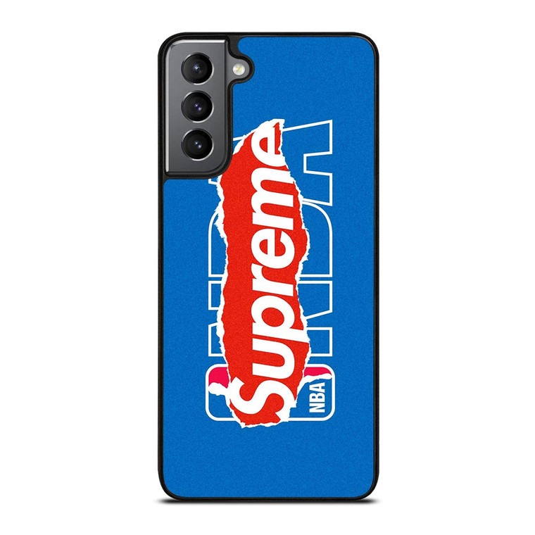 SUPREME BASKETBALL NBA Samsung Galaxy S21 Plus Case