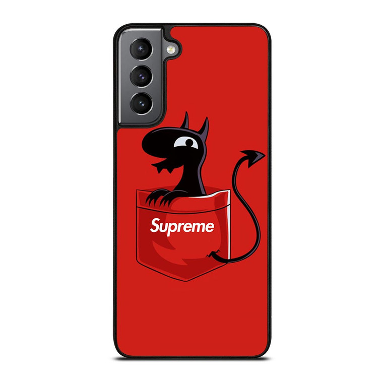 SUPREME DISENCHANTMENT LUCI Samsung Galaxy S21 Plus Case