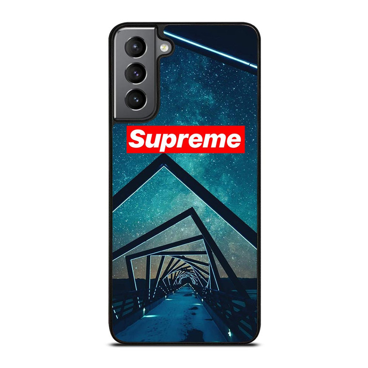 SUPREME PORTAL TO ATMOSHPHERE Samsung Galaxy S21 Plus Case
