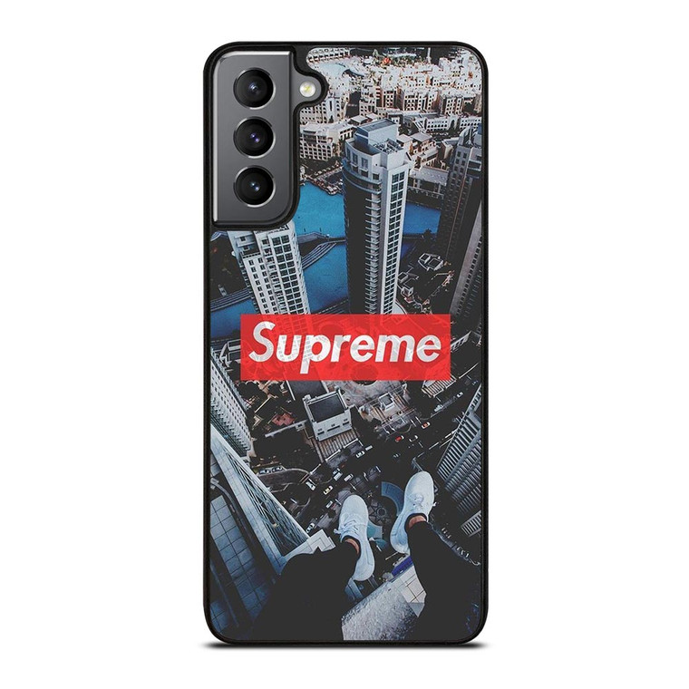 SUPREME TOWNSCAPE Samsung Galaxy S21 Plus Case