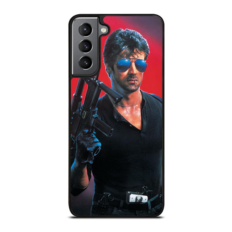SYLVESTER STALLONE THE EXPENDABLES Samsung Galaxy S21 Plus Case