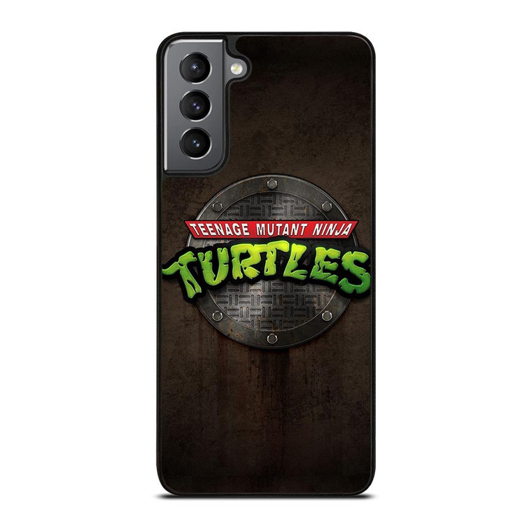 TEENAGE MUTANT NINJA RUSTY Samsung Galaxy S21 Plus Case