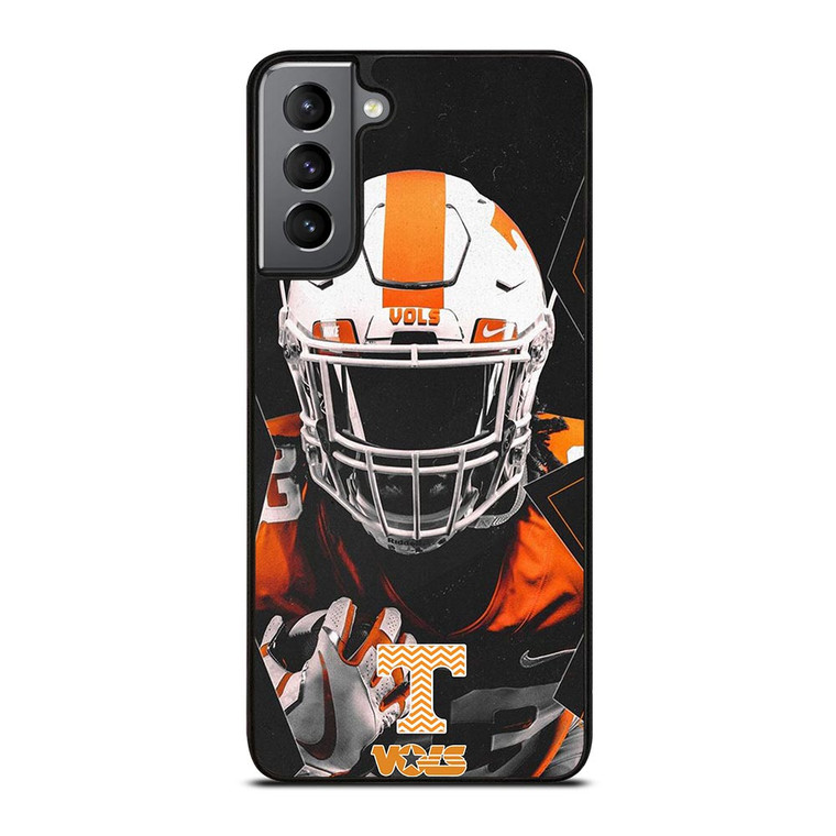 TENNESSEE VOLS VOULUNTEERS FOOTBAL Samsung Galaxy S21 Plus Case