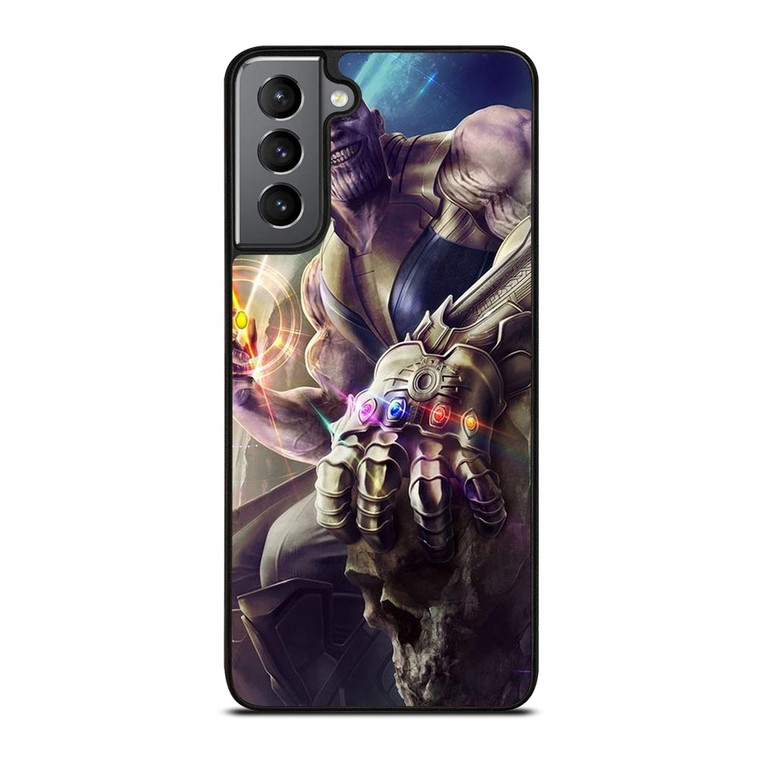 THANOS INFINITY WARS Samsung Galaxy S21 Plus Case