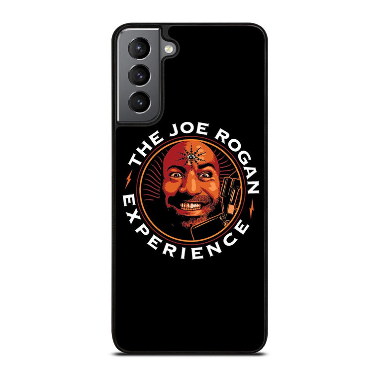 THE JOE ROGAN EXPERIENCE BADGE Samsung Galaxy S21 Plus Case