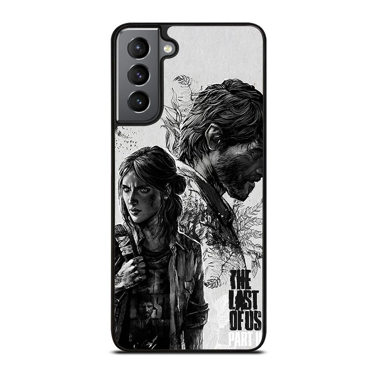 THE LAST OF US PART 2 Samsung Galaxy S21 Plus Case