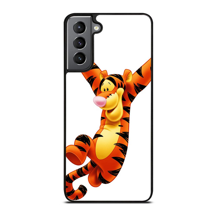 TIGGER WINNIE THE POOH Samsung Galaxy S21 Plus Case