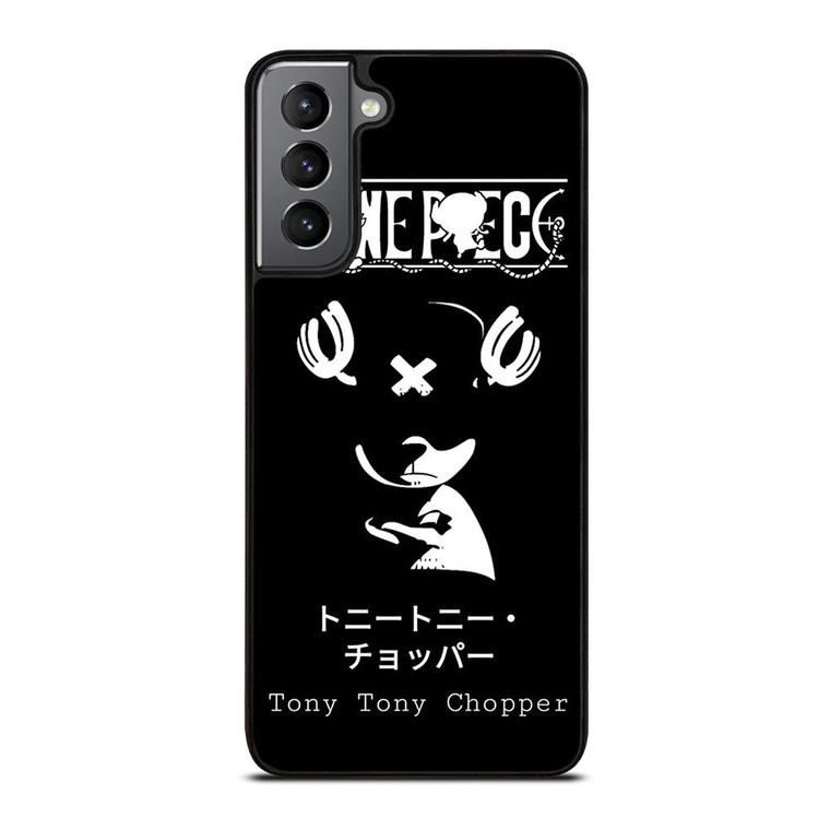 TONY CHOPPER ONE PIECE ANIME Samsung Galaxy S21 Plus Case