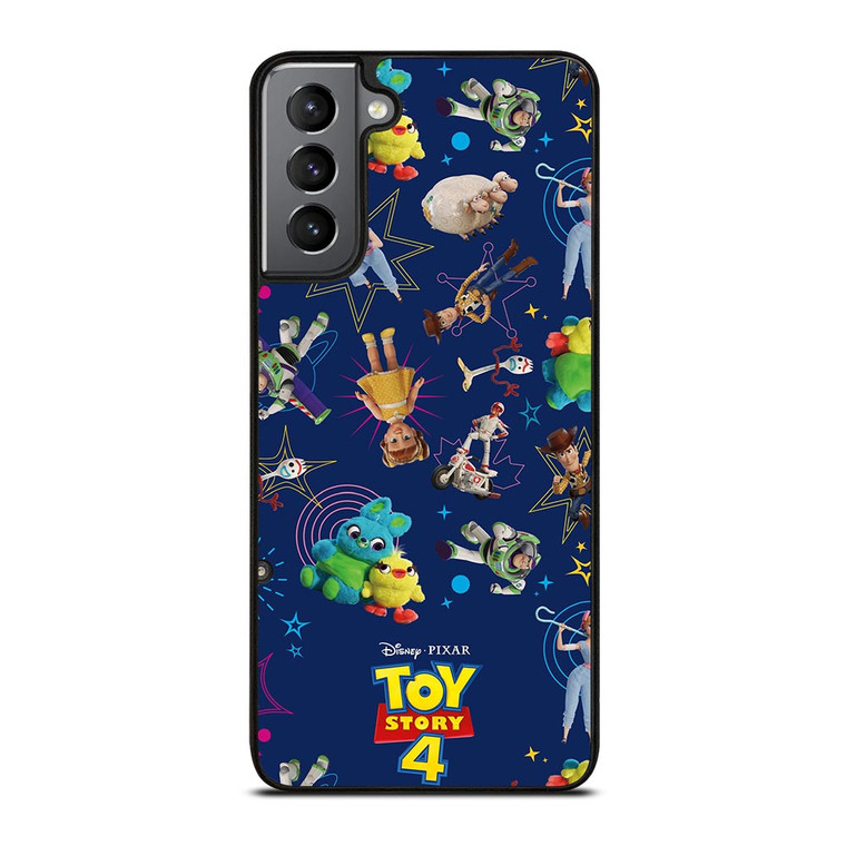 TOY STORY COLLAGE Samsung Galaxy S21 Plus Case
