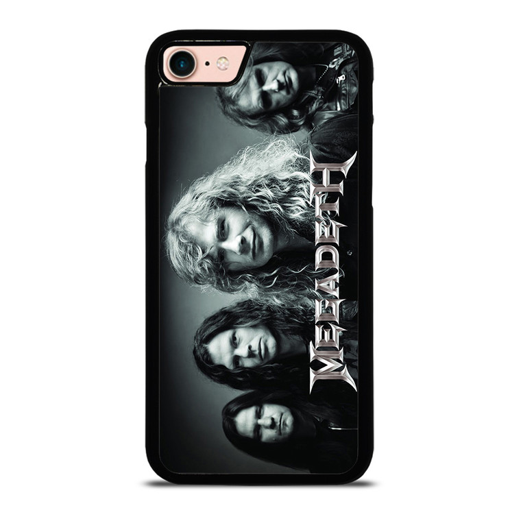 MEGADETH iPhone 8 Case