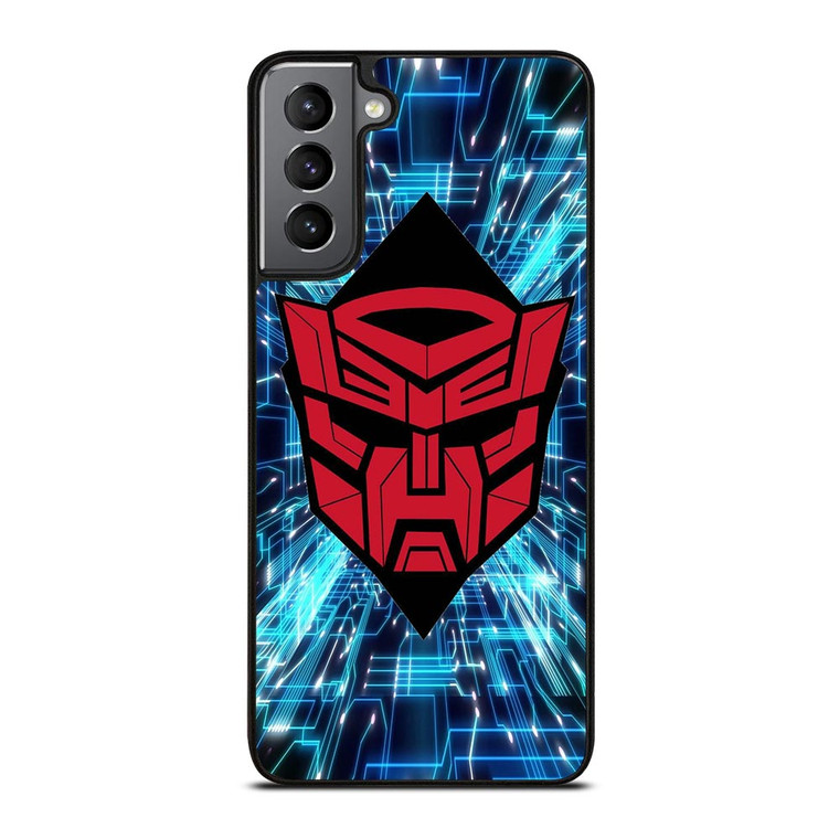 TRANSFORMERS AUTOBOT ICON Samsung Galaxy S21 Plus Case