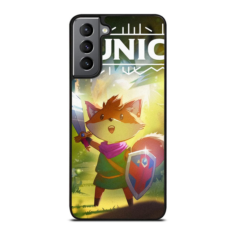 TUNIC ADVENTURE GAMES 2 Samsung Galaxy S21 Plus Case