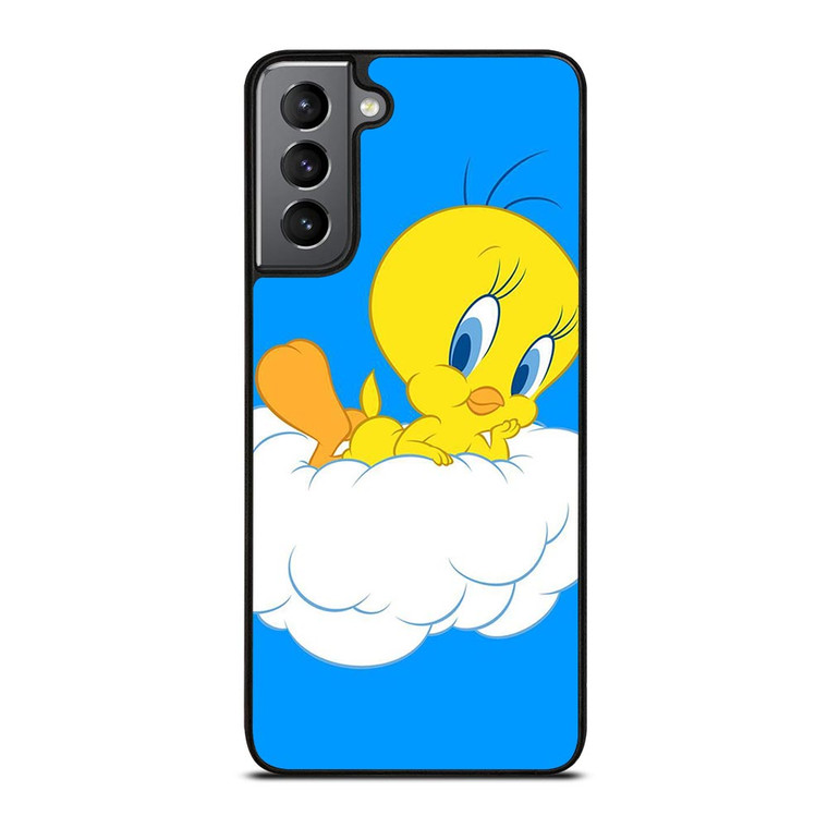 TWEETY BIRD CARTOON Samsung Galaxy S21 Plus Case