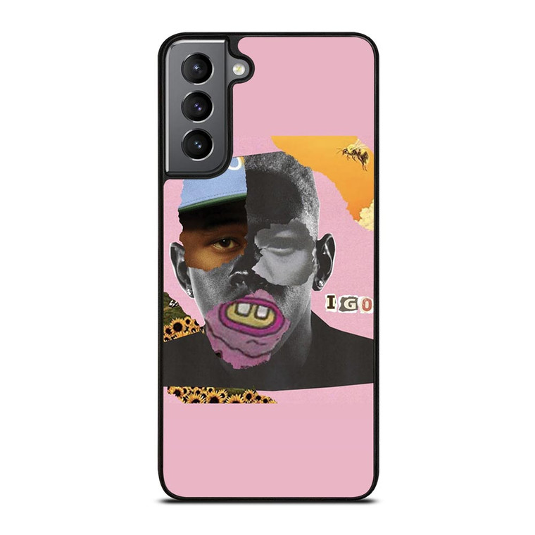 TYLER THE CREATOR Samsung Galaxy S21 Plus Case TYLER THE CREATOR Samsung Galaxy S21 Plus Case