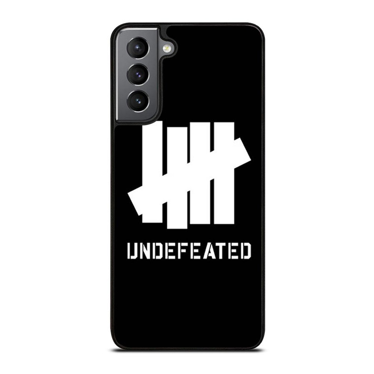 UNDEFEATED LOGO Samsung Galaxy S21 Plus Case